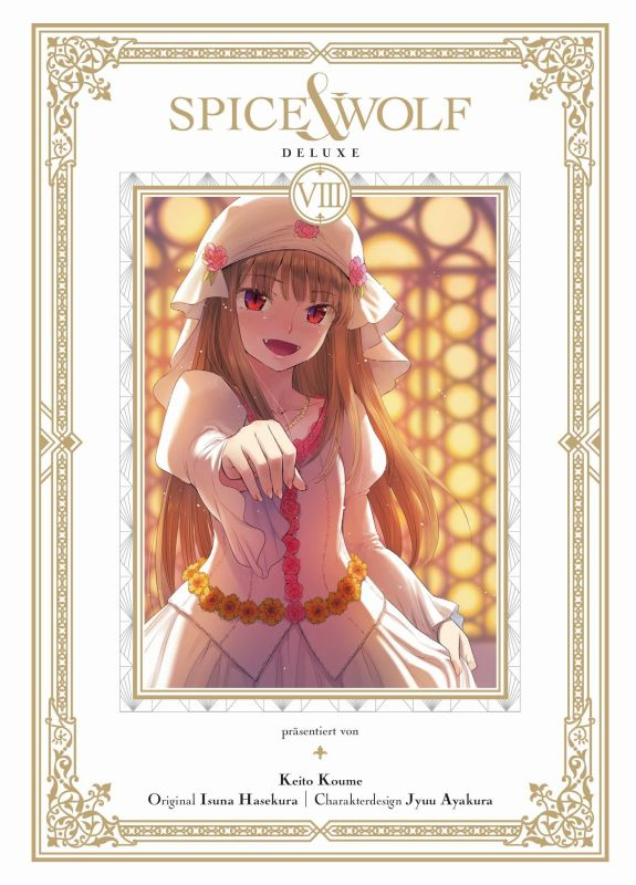 Spice & Wolf Deluxe Edition 8